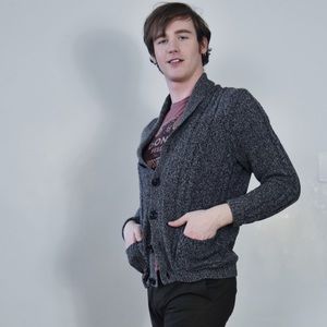 Grandpa Cardigan